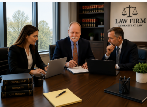 Which IT Companies in Central New Jersey Specialize in Supporting Law Firms?
