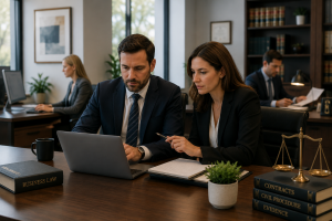 What Cybersecurity Services Does a Small to Medium Law Firm Actually Need?